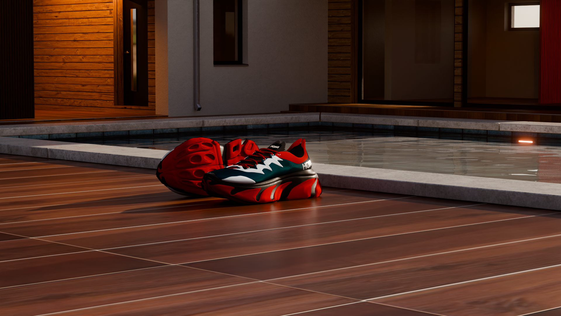 i will create Photorealistic 3D Product Animation and Cinematic Renders